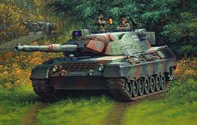 All beautiful wallpapers & backgrounds are free download. Wallpaper Figure Tank Germany Enzo Maio The Bundeswehr Leopard 1 Images For Desktop Section Oruzhie Download