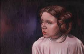 Leia Fan Art