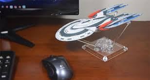 Star Trek Online To Offer Licensed Custom 3d Printed Models Of Star Trek Spacecraft In 2020 Star Trek Online Star Trek 3d Printing Service