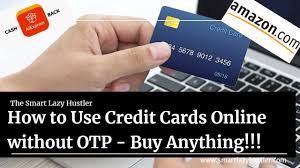 Fast cash is tempting, and credit card issuers offer many different ways to easily get a cash advance, including the ability to directly transfer money from a credit card to your bank account. How To Shop Online Without Otp 2021 Sites Payment Gateway
