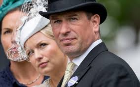 Peter Phillips et Lindsay Wallace se séparent