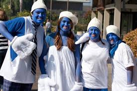 Faschingskostueme gruppen selber machen t shirts buchstabe. Gruppenkostume Fur Fasching Und Karneval 30 Kreative Und Lustige Ideen