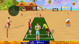 The beach cricket for android is very popular and thousands of gamers . Friends Beach Cricket For Android Apk Download