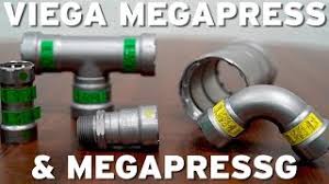Viega Megapress Viega Mega Press Viega Mega Press