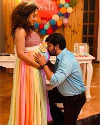 Parents.com parents may receive compensation when you click through and purchase from links contained on this website. Pearle Baby Shower Srinish Surprises By Entering Pearle Maaney S Baby Shower Unexpectedly Times Of India