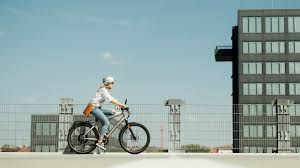 Uvex Cycling Helmet City 9 Youtube