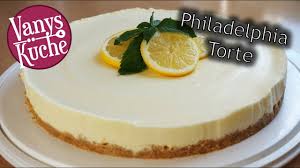 Da die backzeit entfällt, sind sie schnell gemacht. Philadelphia Zitronen Torte Kuhlschranktorte Ohne Backen No Bake Rezept Youtube