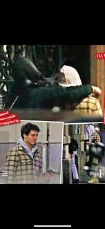 Sembra che mahmood abbia trovato un nuovo amore in gabriele esposito, ballerino di amici. Mahmood E Gabriele Esposito Stanno Insieme Ecco La Foto Del Bacio Donnapop