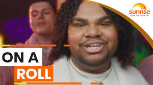 ROYSTON'S ON A ROLL 🎤 Australian Idol winner Royston talks about his new  EP called 'Sunrise'., WATCH SUNRISE FOR MORE