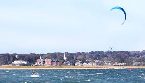 PHOTOS: Kite-surfers had a field day off Napatree