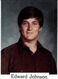 JOHNSON, Edward "Ed", class of 1985, passed away in May of 2016.