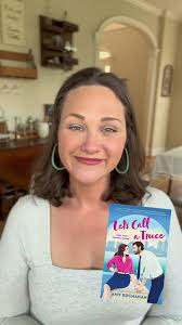 Let’s Call A Truce: A Romance Novel by Amy Buchanan