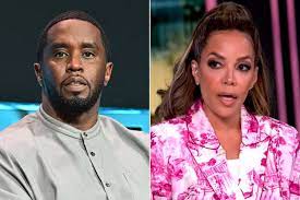 Sunny Hostin reveals she was inside Sean Combs courtroom, says he's 'walking feebly'