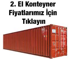 Fabrikamızda veya adresinizde uzman ekibimizle yük konteyner tamiri, boyama yük konteynerler gemi ve kara yük taşımacılığında 1950'li yıllardan beri kullanılan ve uzunca bir süredir sadece 20ft ve 40ft olarak ebat. 2 El Konteyner Nakliyemkolay Com