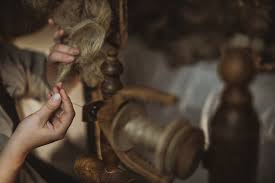 Verpimo amatas: verpimas dovanota verpste reikšdavo tylų sutikimą tekėti |  Atostogos kaime