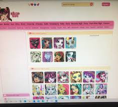 All girls are welcome here and we strive to. Did Anyone Else Used To Play The Mh Dress Up Games With Flash Player Being Gone I Don T Know Where To Play Them Any Ideas Monsterhigh