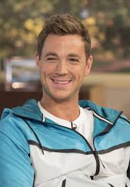 Marcus Willis His Girlfriend Jennifer Bate Editorial Stock Photo