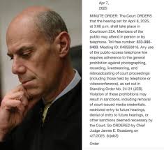 Trump's Criticism of Judges and the Judiciary System