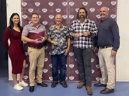 Dedicated coaches receive Bombers club thanks