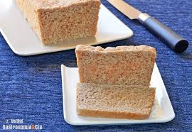 Pan De Molde Con Harina Integral Anis Y Azahar Un Pan Dulce Ideal Para Desayunos Y Meriendas Receta En 2020 Pan De Dulce Postres Pan De Molde