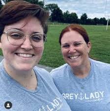 Joanna Leary's Instagram, Twitter & Facebook