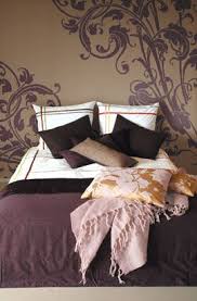 Light Brown Bedroom On Purple Purple Rooms Light Brown Bedrooms Brown Bedroom