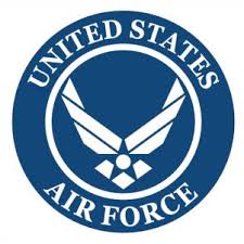 United States Air Force Logo Sign Vector United States Air Force Air Force Us Army Logo