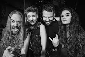 «da er det heavy rock og joik i stjernekamp! P3 No Musikk Stjernekamp Hardrock Og Joik