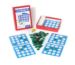 Hier könnt ihr euch die bingo karten kostenfrei ausdrucken. 1x1 Bingo Ii Einmaleins Mathematik Schmidt Lehrmittel