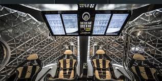 Spacex's crew dragon capsule is the first privately owned and operated spacecraft to be certified by nasa for human spaceflight, a certification spacex received only days ago. Elon Musk S Dragon Crew Is Ready For A Demo Flight