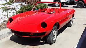 Image result for Signal Red 1985 Alfa-Romeo