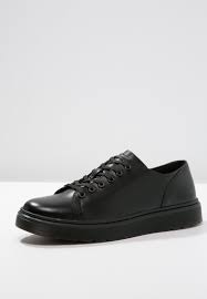 Product details r22127100 product descriptionleatherimportedsynthetic soleconstructed on dr. Dr Martens Dante Sportlicher Schnurer Black Schwarz Zalando De
