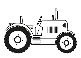 John deere trekker kleurplaat gratis kleurplaten printen. Kleurplaten Tractor Graafmachines En Trekkers Tijd Met Kinderen