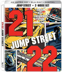 Scopri ricette, idee per la casa, consigli di stile e altre idee da provare. 21 Jump Street 22 Jump Street 4k 2d Blu Ray Steelbook Usa Hi Def Ninja Pop Culture Movie Collectible Community