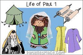 Maybe you would like to learn more about one of these? Apostle Paul Bible Crafts And Activities For Sunday School