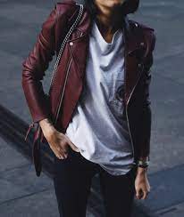 Syvende Fashion Jacket Outfits Street Style