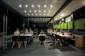 Pergole Gibus con illuminazione a LED: per locali pi&ugrave; versatili ...