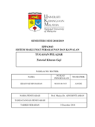 Untuk memberi pencerahan ini anda boleh rujuk kepada 2 gambar di bawah: A163282 Ais Pc Payroll Payroll Tax