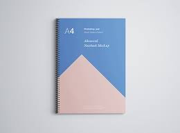 Download Free Premium Psd Mockups Collection 20 In 2020 Mockup Notebook Mockup Design