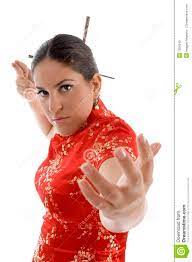 505 Beautiful Female Fighting Pose Photos - Free & Royalty-Free Stock  Photos From Dreamstime