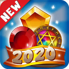 Otome romance game v2.1.10 mod apk. Jewels Magic Kingdom Match 3 Puzzle Apk Pro Mod Latest 1 8 20 Apksdlandroid
