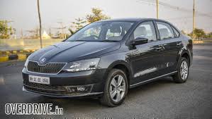 The škoda rapid incorporates the brand's trademark crystalline design language and its mesmerising symphony. 2017 Skoda Rapid 1 5tdi Road Test Review Overdrive