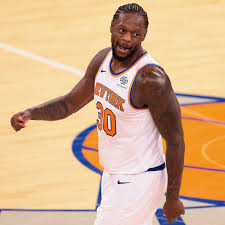 Julius randle will take the court on tuesday when his new york knicks play the los angeles lakers. Knicks Julius Randle Elevates Game To New Heights Sports Illustrated