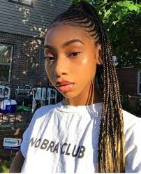 Trendy Hair Styles Natural Braids Protective Styles 61 Ideas Natural Hair Styles Natural Braids Braided Hairstyles