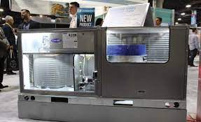 Carrier Focuses On Efficient Hvac Equipment In A Small Footprint 2019 02 18 Achr News