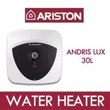 Mandi air panas biasanya menghilangkan diri dari rasa penat dan pusing. Ariston Andris Storage Heater 30l Lux Made In Italy Lazada Singapore
