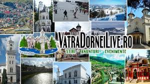 Se simte a fi 0°. Vremea Vatra Dornei