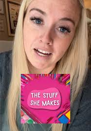 Launch of My Etsy Shop: Stuff She Makes