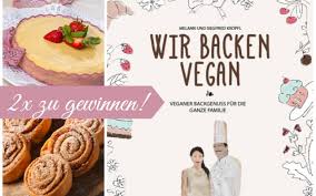 Weitere ideen zu hermann rezept, hermann teig, hermann kuchen. Wir Backen Vegan Das Vegane Backbuch Der Kropfls