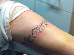 For instance, grapevine has always been associated with christianity and was used to form crowns and wreaths for decorating the body. 46 Fabulous Vine Tattoo On Arm